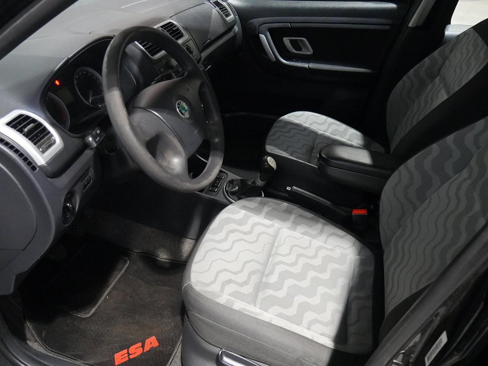 Škoda Roomster 1.9TDi 