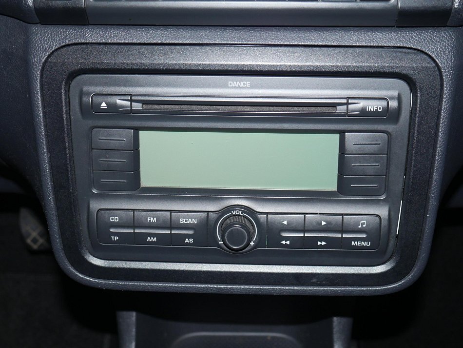 Škoda Roomster 1.9TDi 