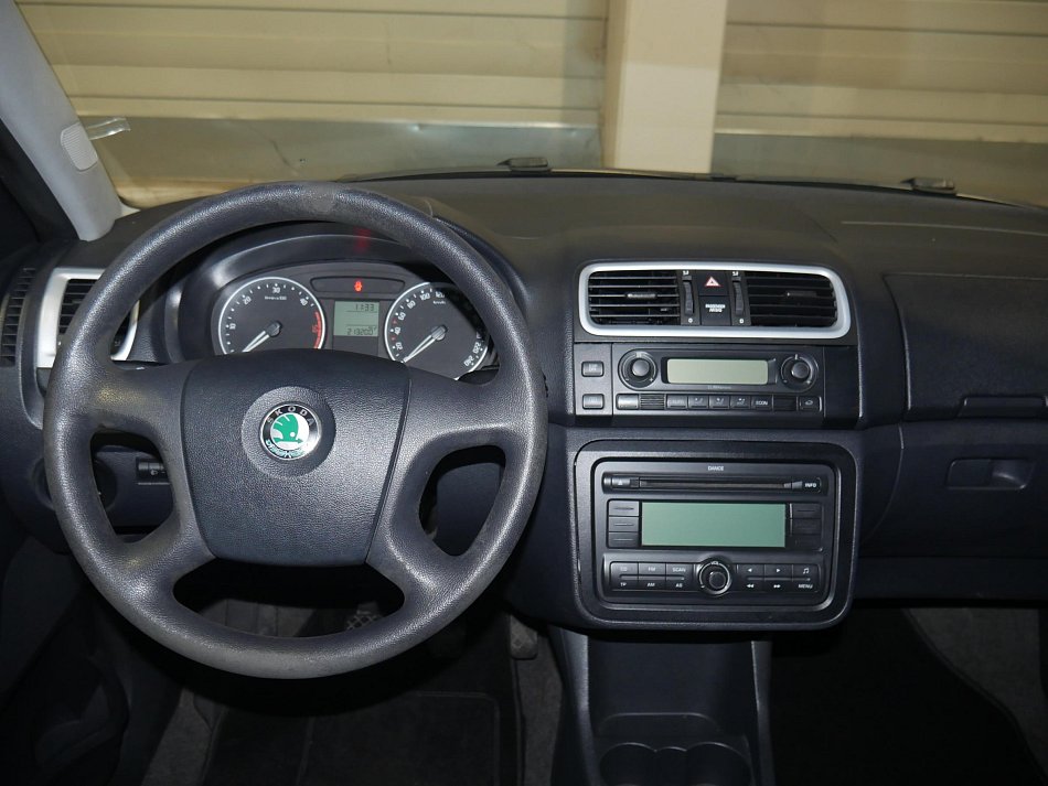 Škoda Roomster 1.9TDi 