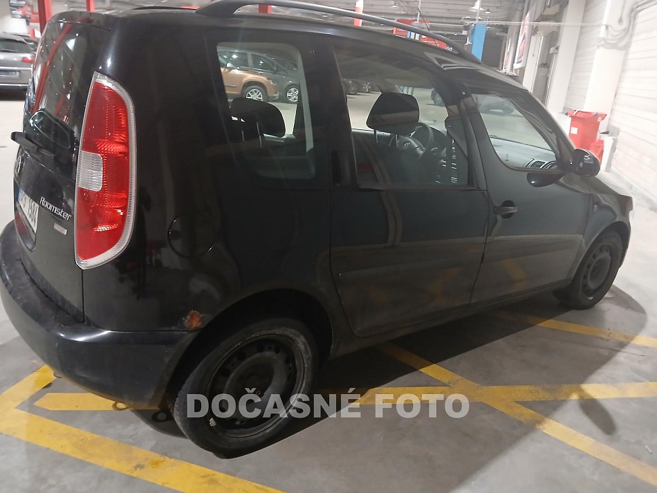 Škoda Roomster 1.9. 