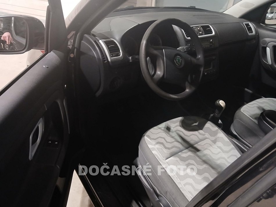 Škoda Roomster 1.9. 