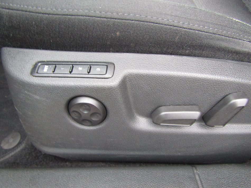 Škoda Superb II 2.0 TDi 