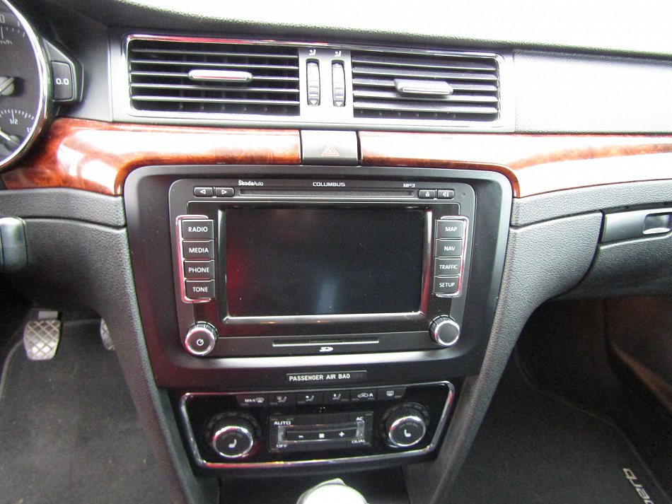 Škoda Superb II 2.0 TDi 