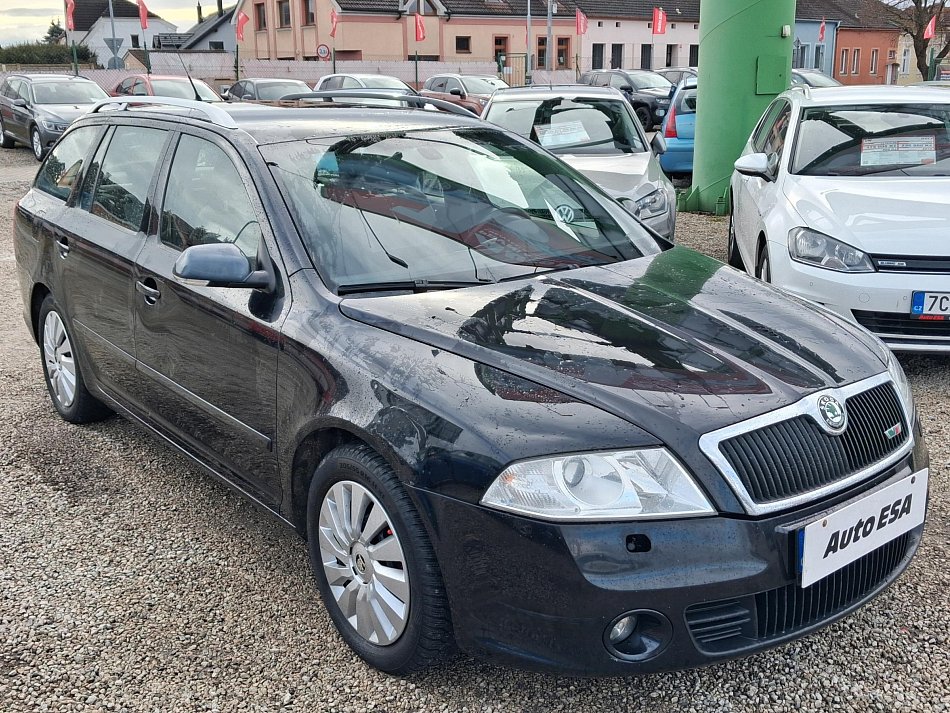 Škoda Octavia II 2.0TDi 