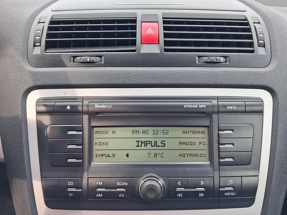 Škoda Octavia II 2.0TDi 