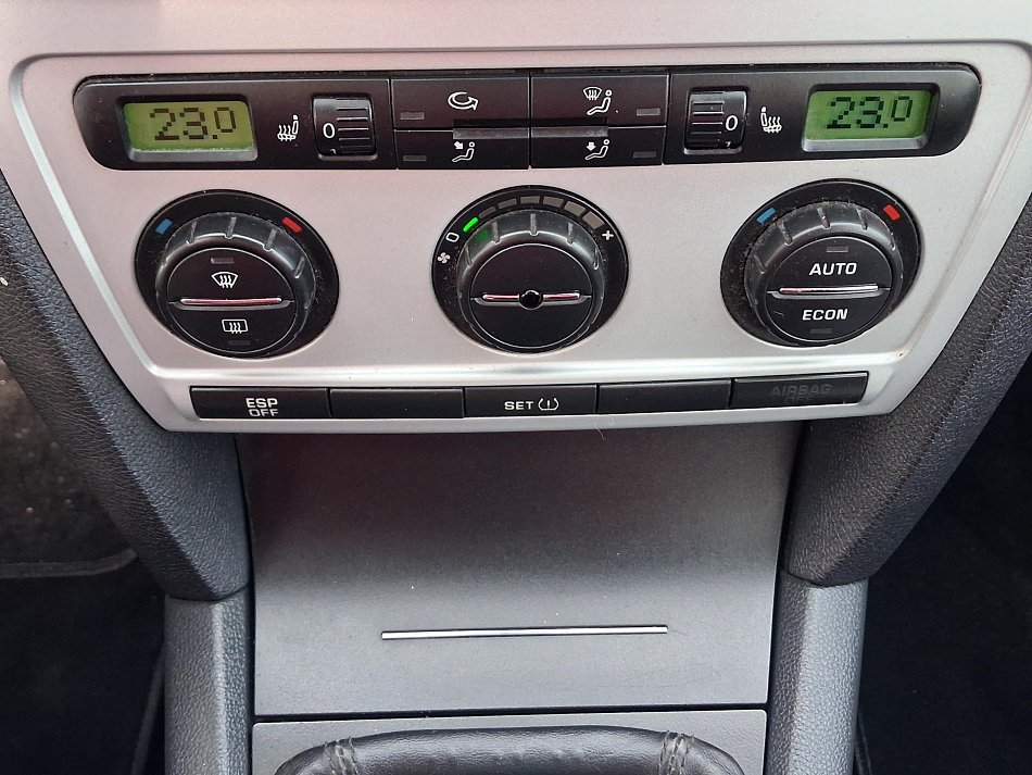 Škoda Octavia II 2.0TDi 