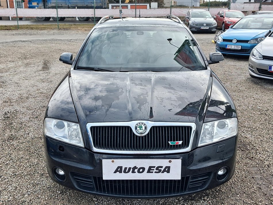 Škoda Octavia II 2.0TDi 