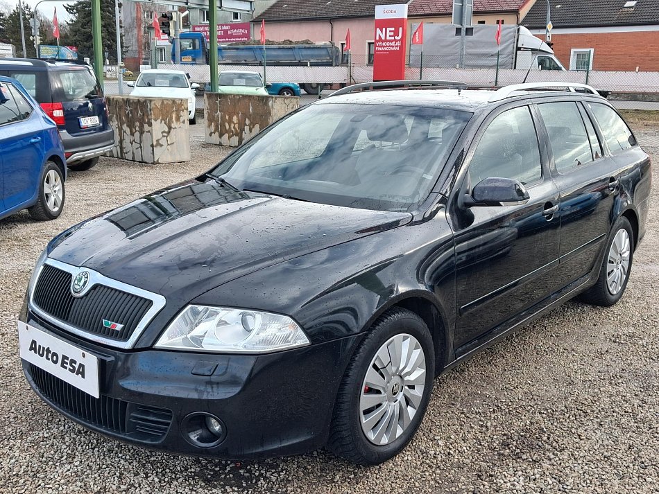 Škoda Octavia II 2.0TDi 