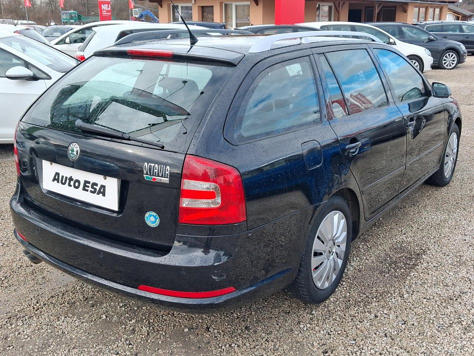 Škoda Octavia II 2.0TDi 