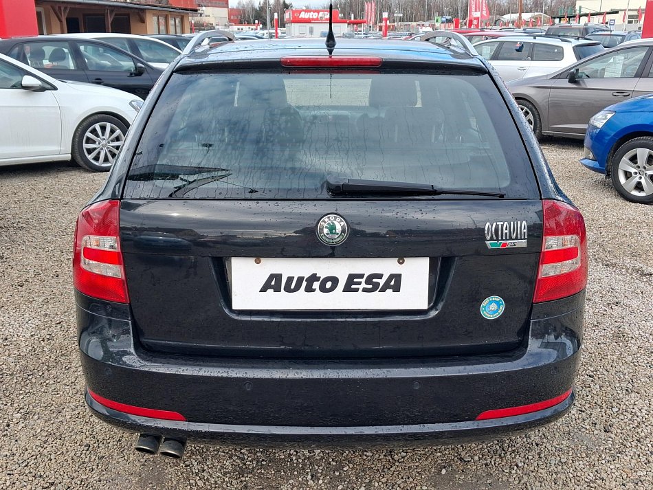 Škoda Octavia II 2.0TDi 