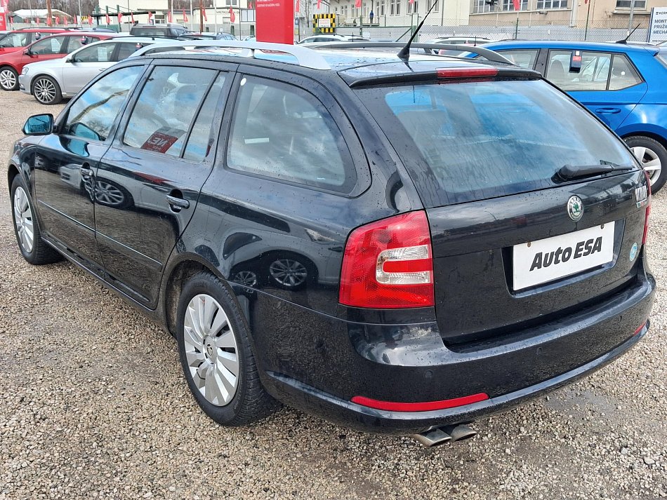 Škoda Octavia II 2.0TDi 
