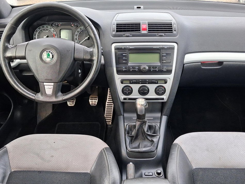 Škoda Octavia II 2.0TDi 