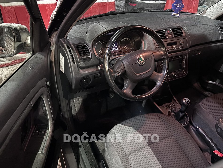 Škoda Roomster 1.2TSi 