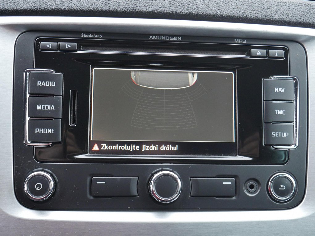 Škoda Octavia II 2.0 TDi RS