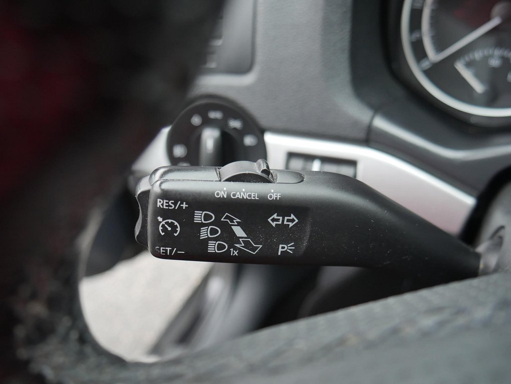 Škoda Octavia II 2.0 TDi RS