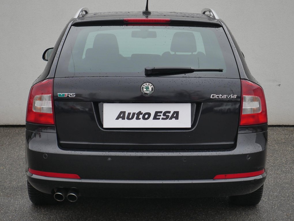 Škoda Octavia II 2.0 TDi RS