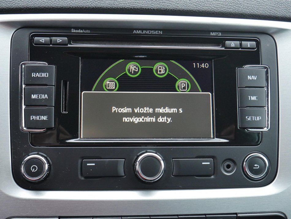 Škoda Octavia II 2.0 TDi RS