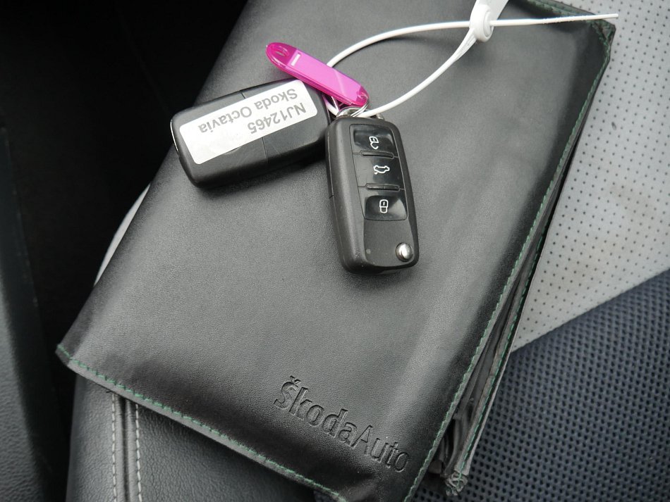 Škoda Octavia II 2.0 TDi RS