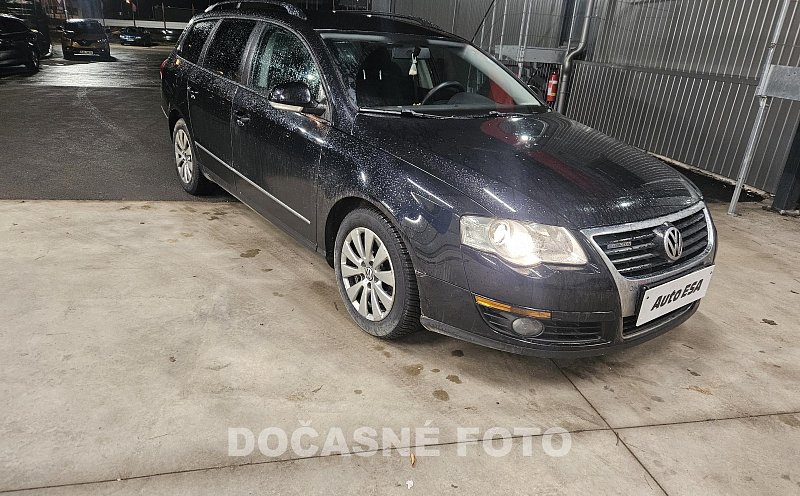Volkswagen Passat 1.9 TDi 