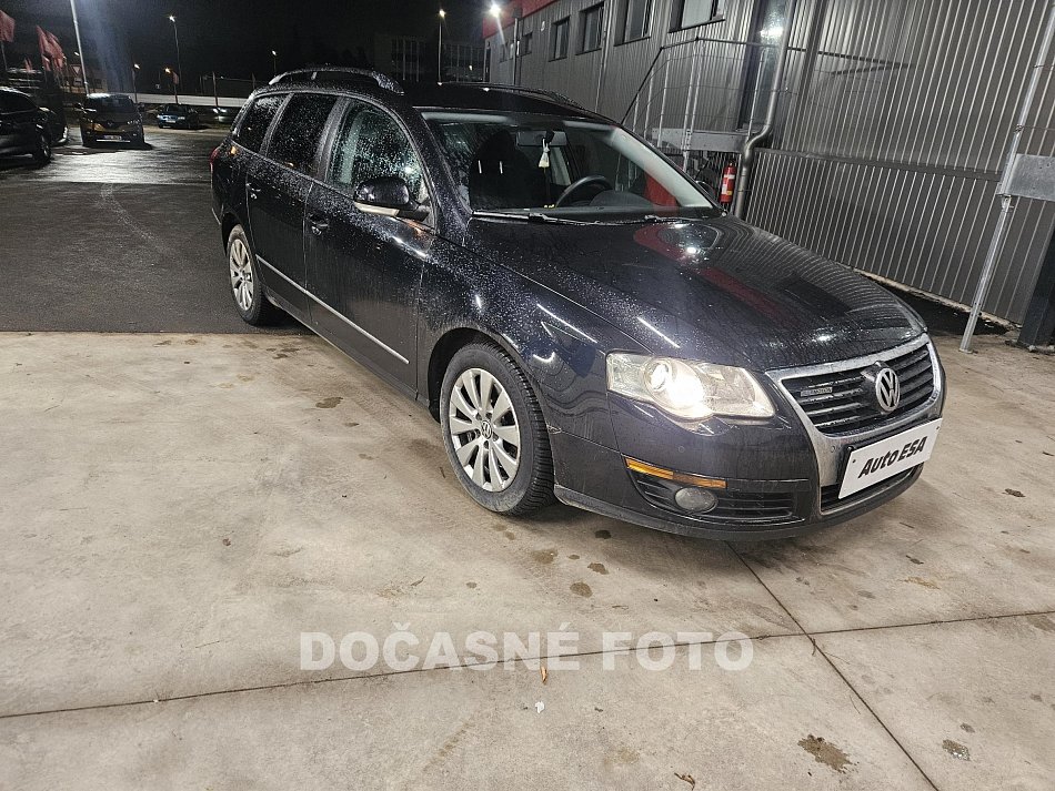 Volkswagen Passat 1.9 TDi 