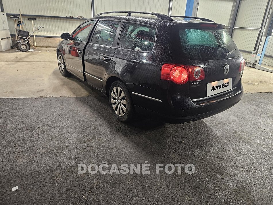 Volkswagen Passat 1.9 TDi 