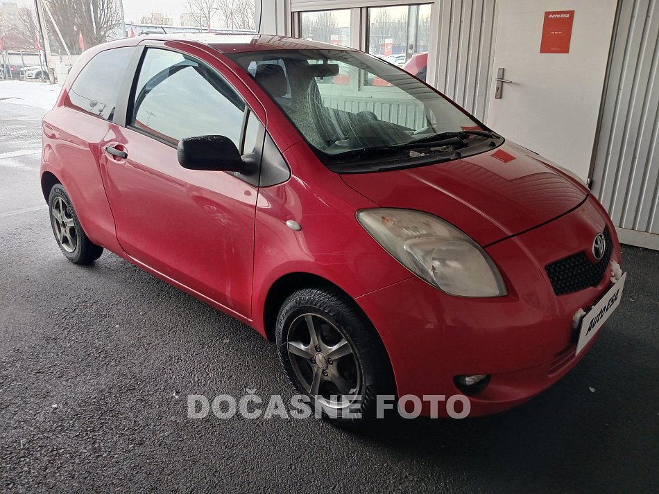 Toyota Yaris 1.0 VVT-i 