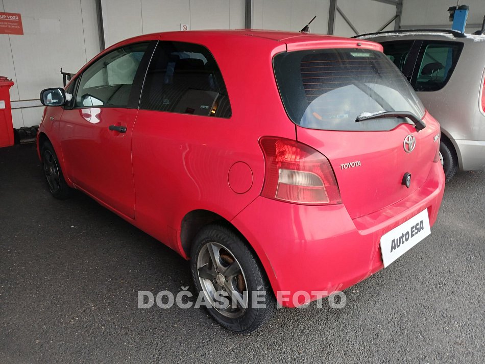 Toyota Yaris 1.0 VVT-i 