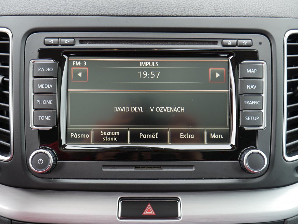 Volkswagen Sharan 2.0 TDi 