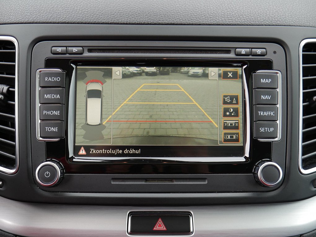 Volkswagen Sharan 2.0 TDi 