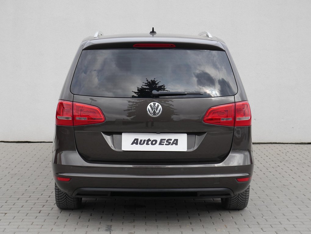Volkswagen Sharan 2.0 TDi 