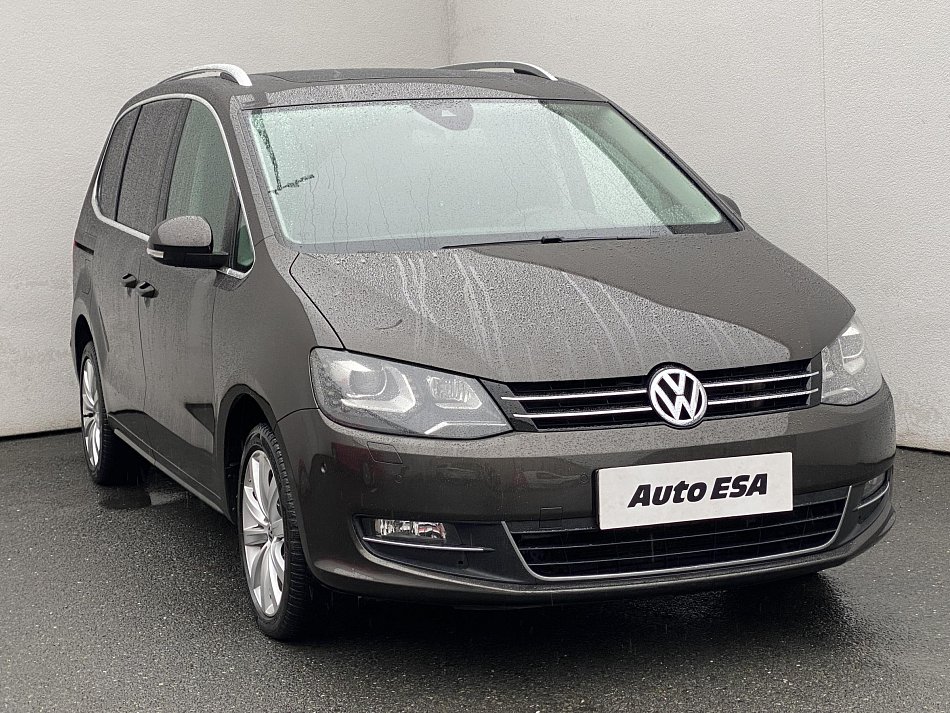 Volkswagen Sharan 2.0 TDi 