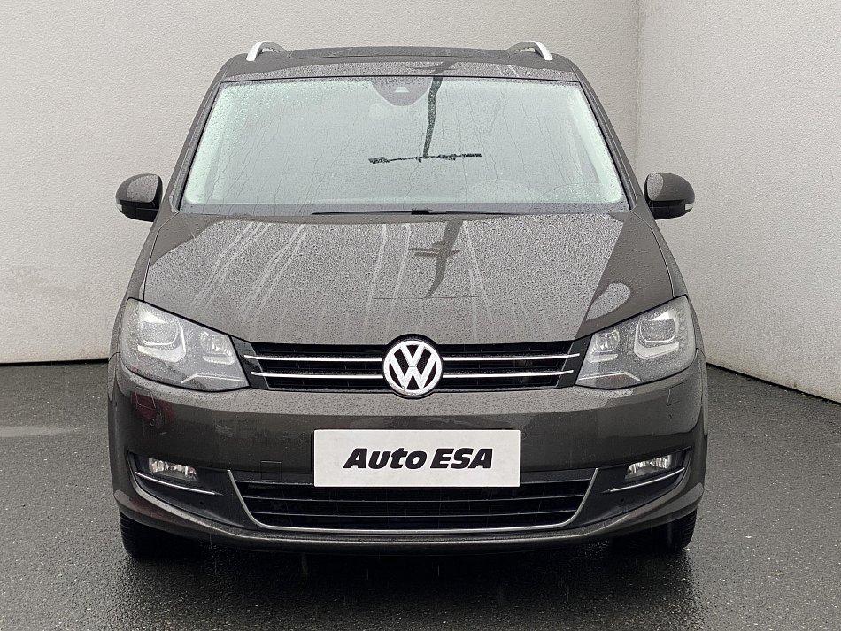Volkswagen Sharan 2.0 TDi 
