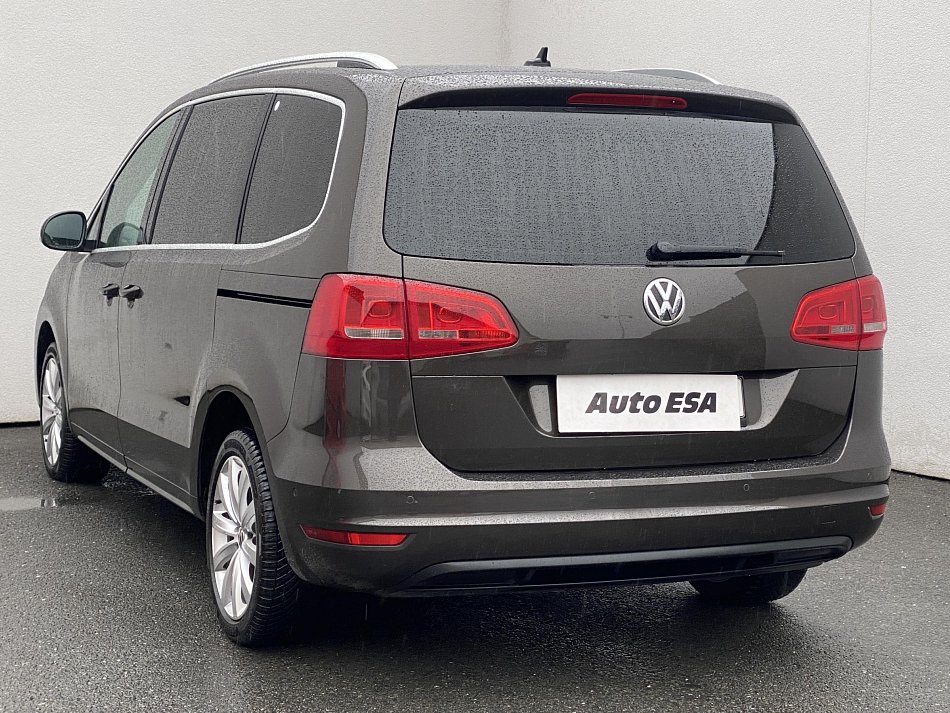 Volkswagen Sharan 2.0 TDi 