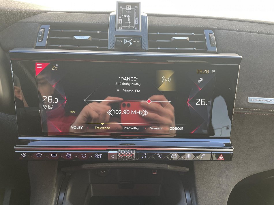 DS DS7 Crossback 1.5 HDi 