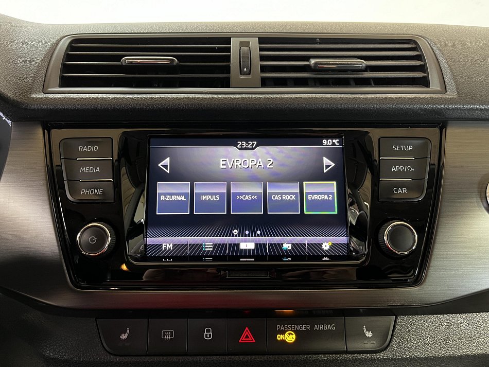 Škoda Fabia III 1.0 TSi Style