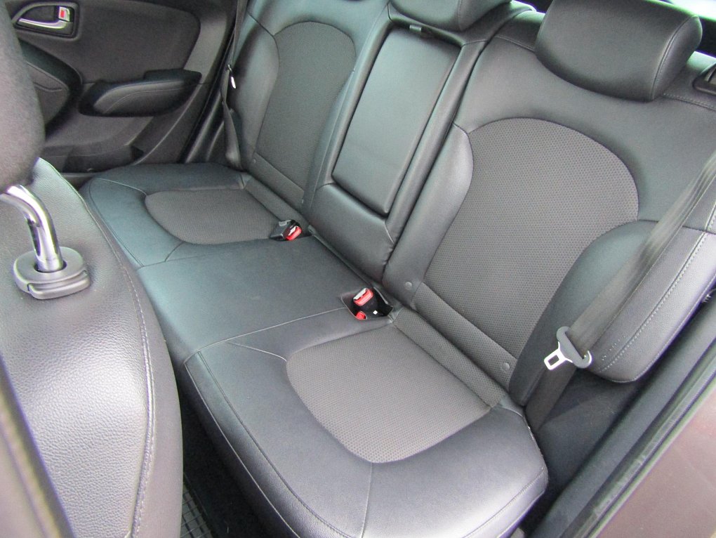 Hyundai Ix35 2.0 CRDi  4x4