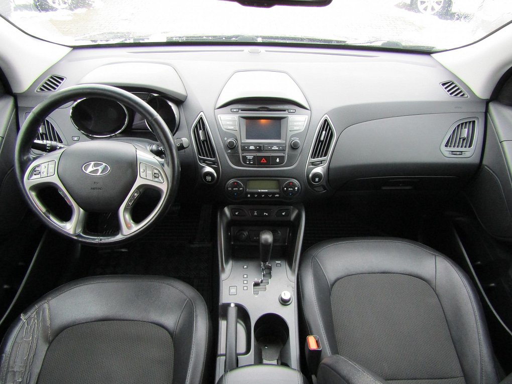 Hyundai Ix35 2.0 CRDi  4x4