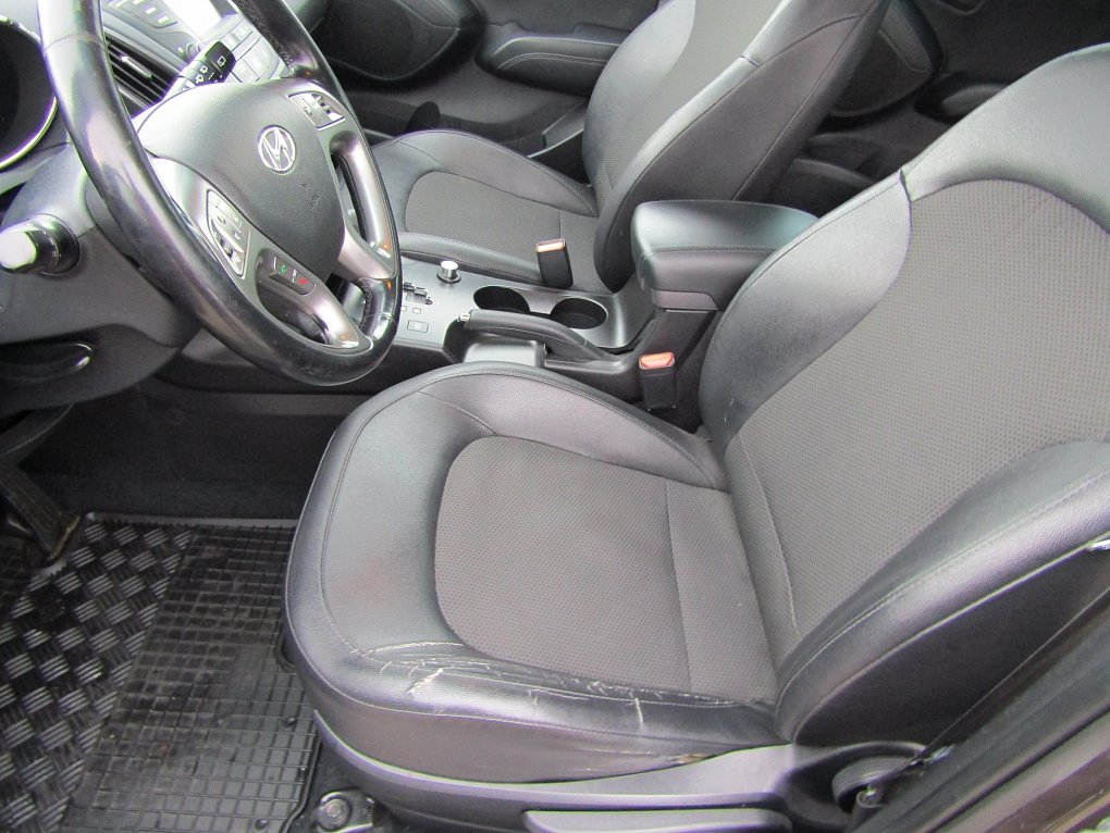 Hyundai Ix35 2.0 CRDi  4x4