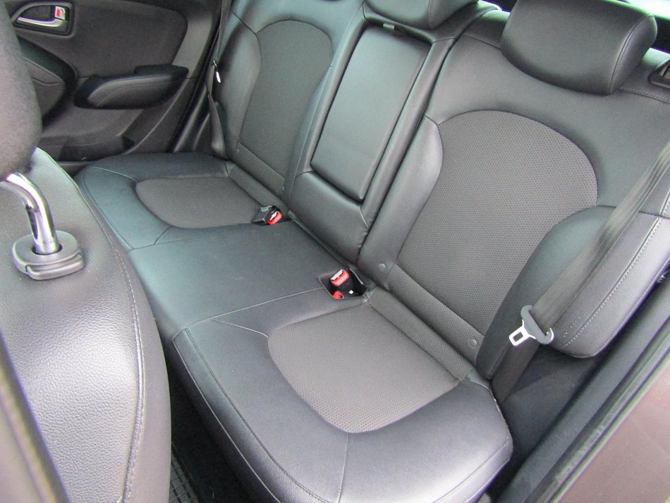 Hyundai Ix35 2.0 CRDi  4x4