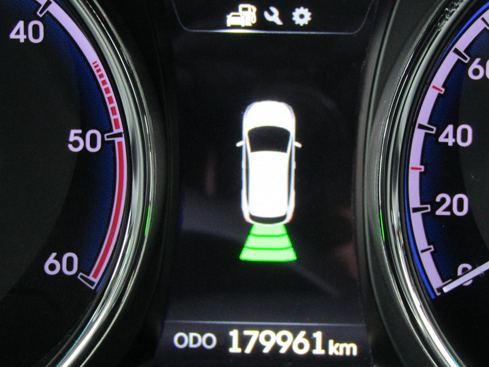 Hyundai Ix35 2.0 CRDi  4x4