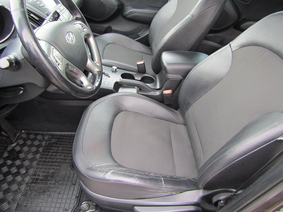 Hyundai Ix35 2.0 CRDi  4x4