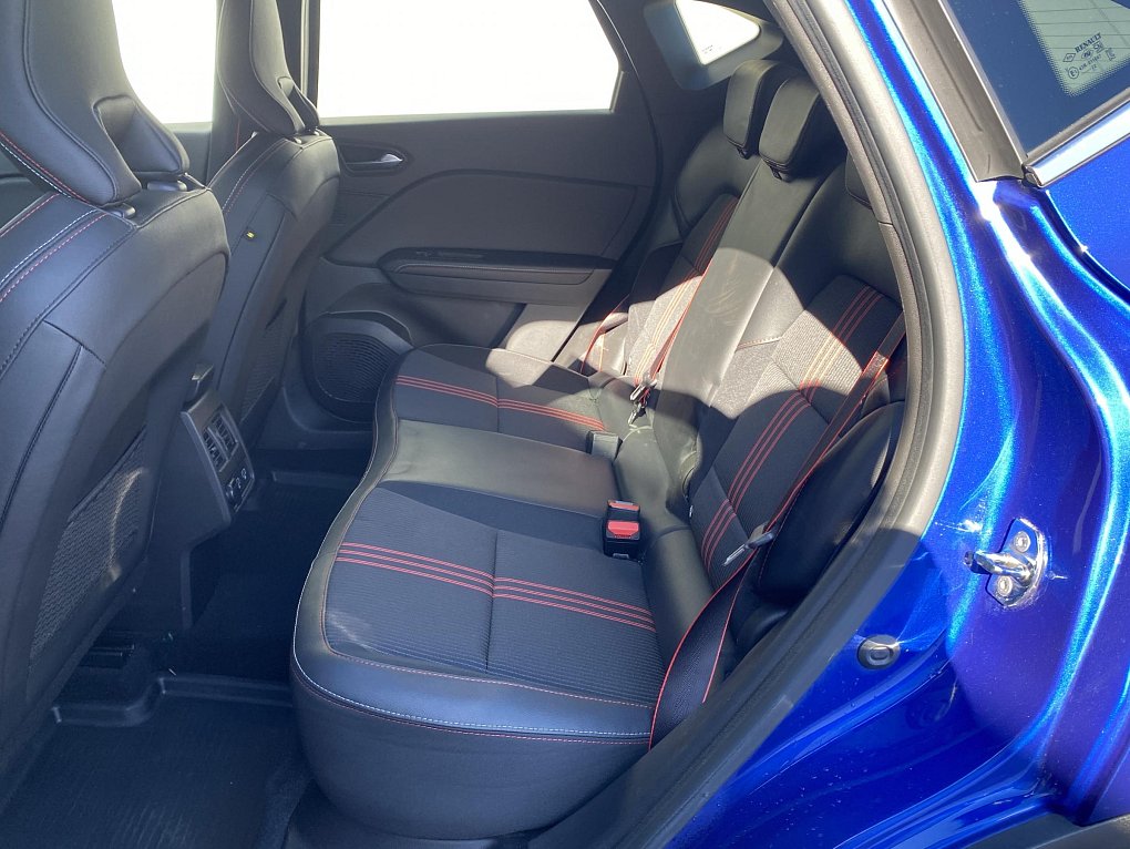 Renault Captur 1.3 TCe RS Line