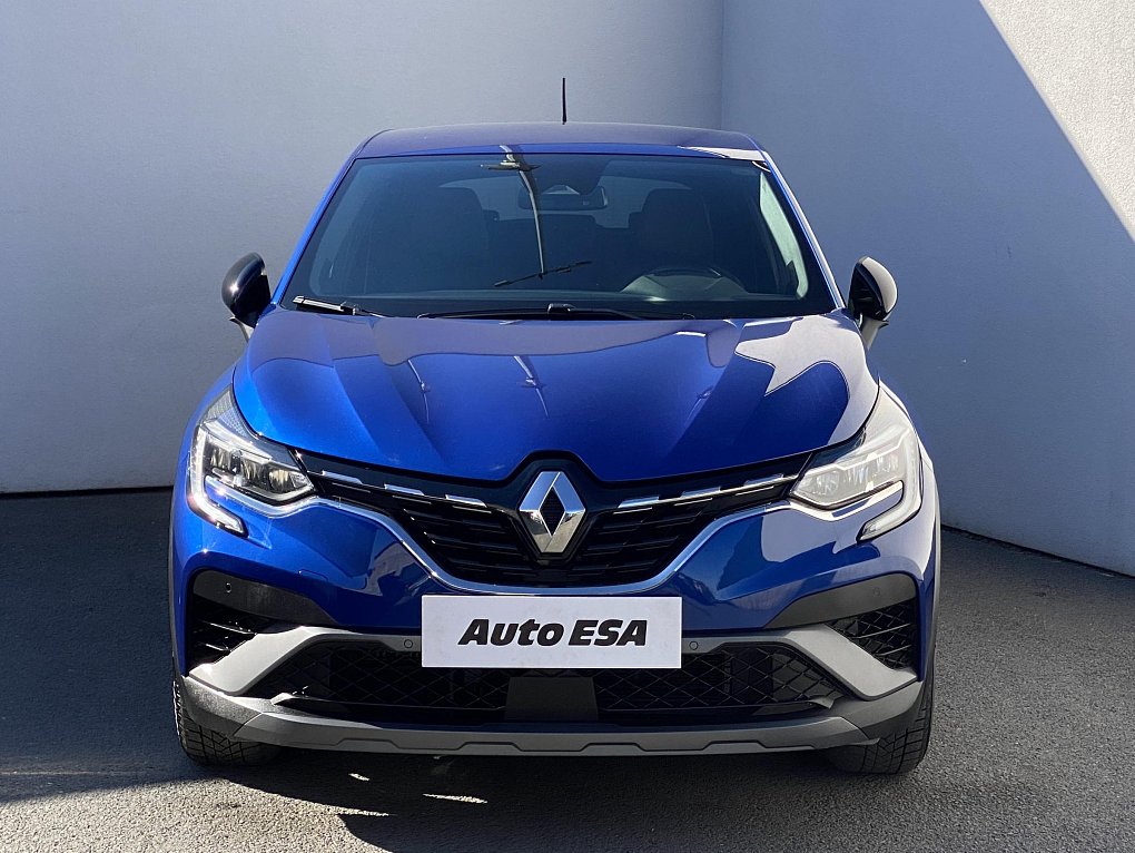 Renault Captur 1.3 TCe RS Line