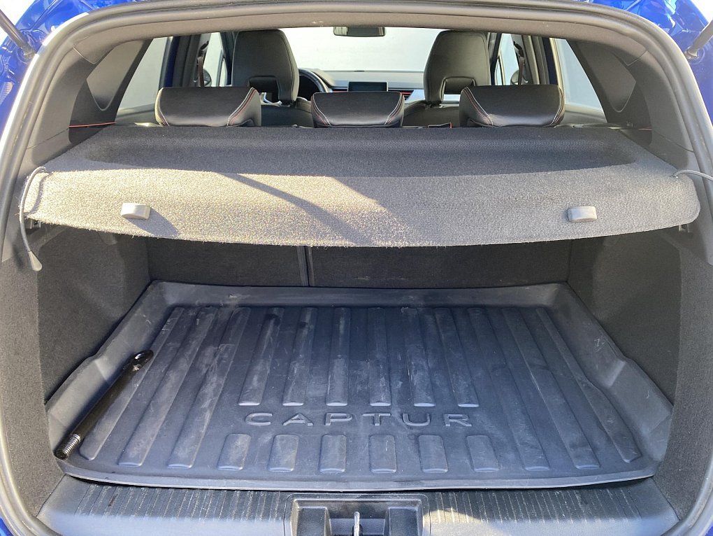 Renault Captur 1.3 TCe RS Line