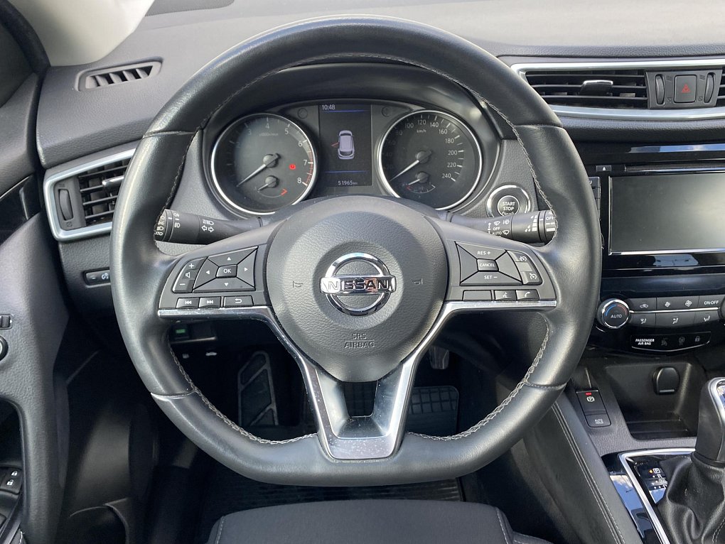 Nissan Qashqai 1.3 DiG-T N-Connecta