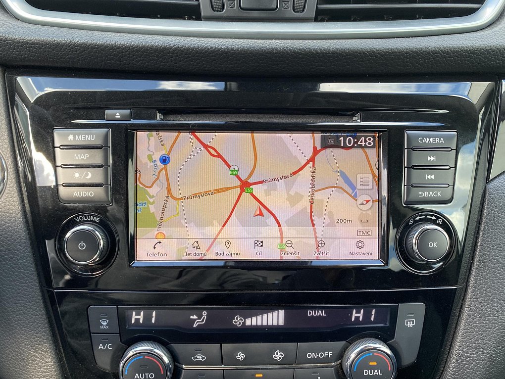 Nissan Qashqai 1.3 DiG-T N-Connecta