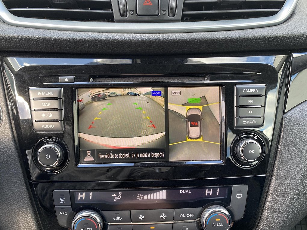 Nissan Qashqai 1.3 DiG-T N-Connecta