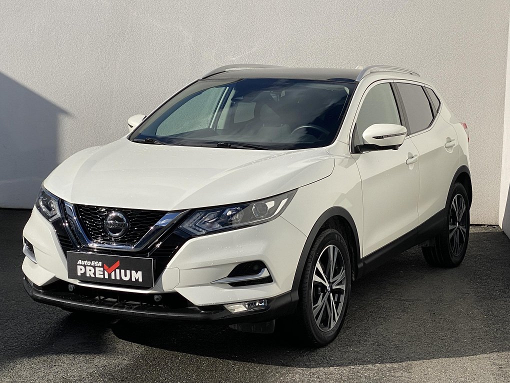 Nissan Qashqai 1.3 DiG-T N-Connecta