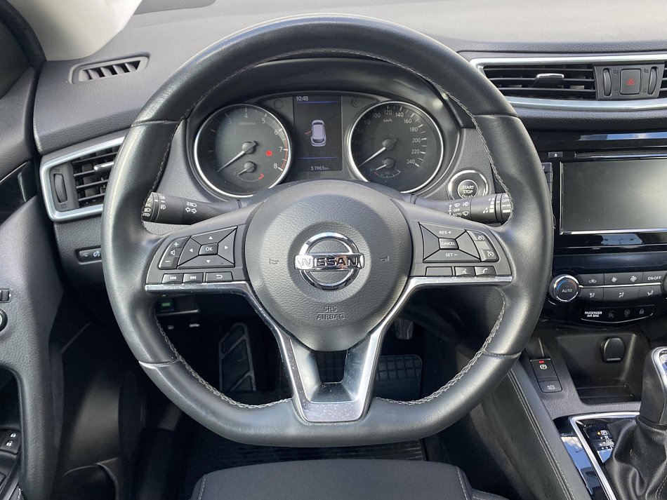 Nissan Qashqai 1.3 DiG-T N-Connecta