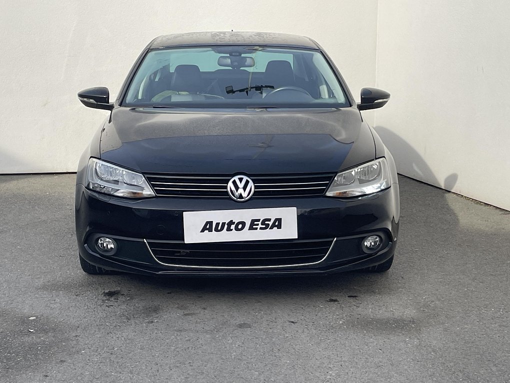 Volkswagen Jetta 1.4 TSi Highline